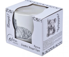 Кухоль Astera.Graphics.Bengal Tiger. 450мл.Color