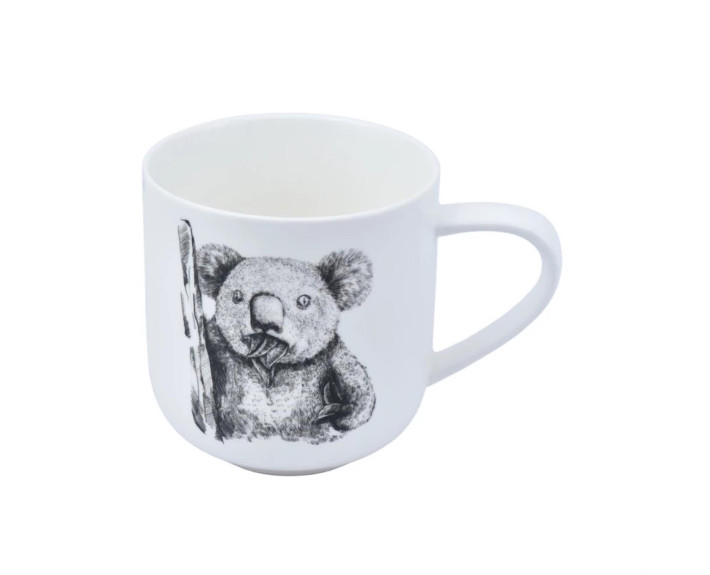 Кухоль Astera.Graphics.Eating Koala 450мл.Color