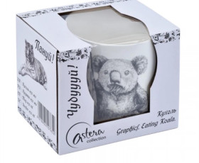 Кухоль Astera.Graphics.Eating Koala 450мл.Color