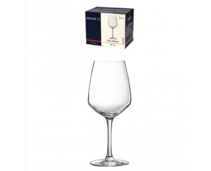Набір  келихів для вина VINA JULIETTE 400 мл, 6 шт., арт.N4907