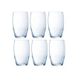 Склянка LUMINARC VERSAILLES /НАБІР/ 6X370 мл висок.