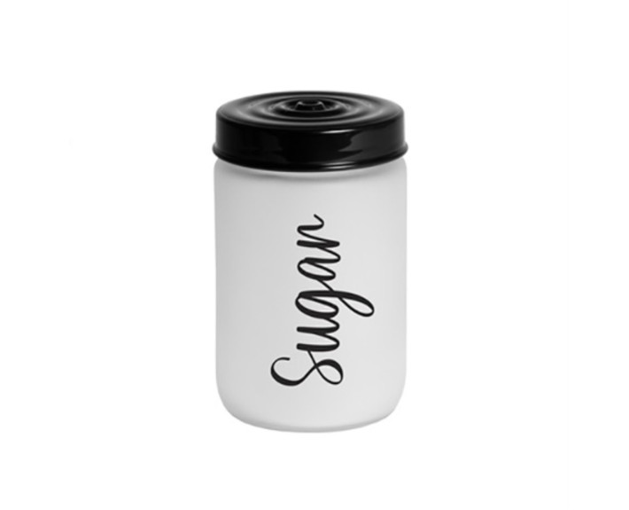 Банка HEREVIN Ice Tea-Coffee-Sugar-Black MIX 0.6 л