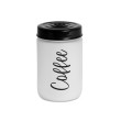 Банка HEREVIN Ice Tea-Coffee-Sugar-Black MIX 0.6 л