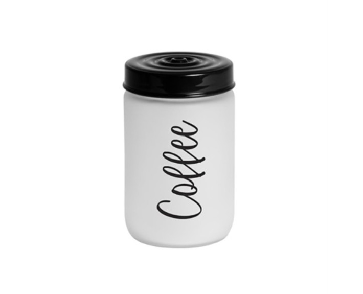 Банка HEREVIN Ice Tea-Coffee-Sugar-Black MIX 0.6 л
