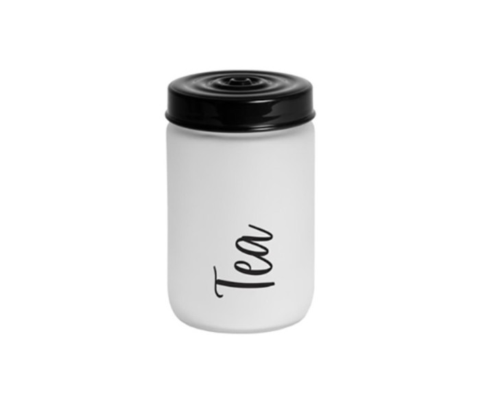 Банка HEREVIN Ice Tea-Coffee-Sugar-Black MIX 0.6 л