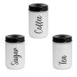 Банка HEREVIN Ice Tea-Coffee-Sugar-Black MIX 0.6 л