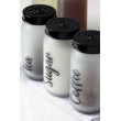 Банка HEREVIN Ice Tea-Coffee-Sugar-Black MIX 0.6 л