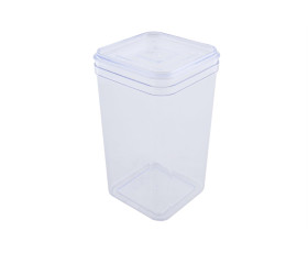 Ємність для сипучих продуктів 1,3л. (/пр./пр.), пластик