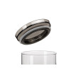 Банка для зберігання Ardesto Fresh, 1150 мл, скло, пластик, прозорий