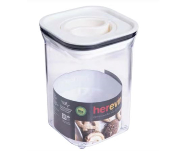 Контейнер пластиковий 1,1 л HEREVIN Vacuum Lid Китай