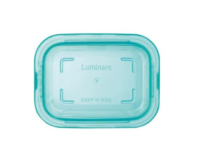 Контейнер LUMINARC KEEP'N BOX прямокутний 380 мл