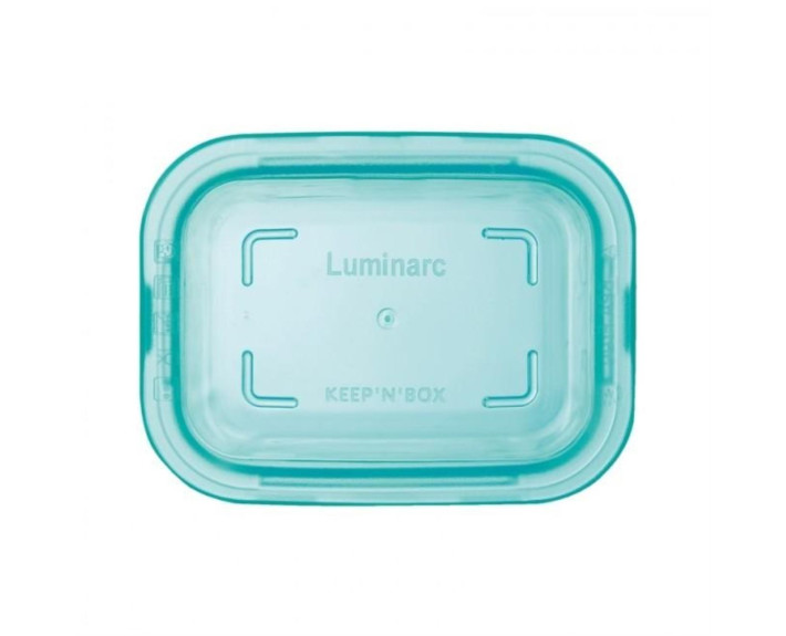 Контейнер LUMINARC KEEP'N BOX прямокутний 380 мл
