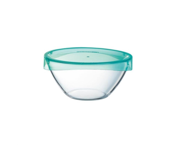 Контейнер LUMINARC KEEP'N' BOX салатник 17 см 1,1 л, Франція