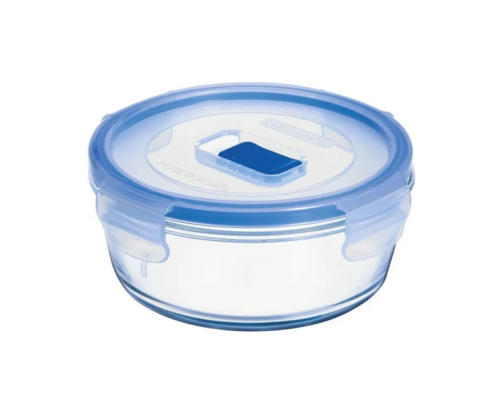 Контейнер LUMINARC PURE BOX ACTIVE круглий 920мл