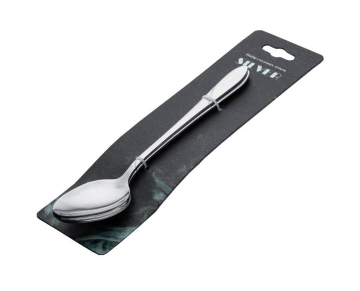 Набор столовых ложек Silver 3 шт, GT-S021-3, GUSTO