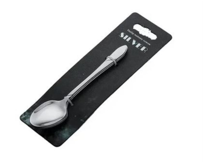 Набор чайных ложек Silver 3 шт, GT-S024-3, GUSTO