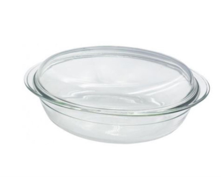 Форма для випікання кругла з кришкою VITTORA, 3л 26x23x11см VT-6230