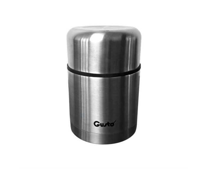 Термос для їжі Смачний обід GUSTO, 500 мл GT005-1