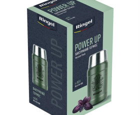 Термос RINGEL Power UP 0,8 л, Китай