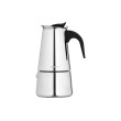 Гейзерна кавоварка Ardesto Gemini Apulia,0,450л. 9 чашок, нержавіюча сталь