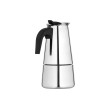Гейзерна кавоварка Ardesto Gemini Apulia,0,450л. 9 чашок, нержавіюча сталь