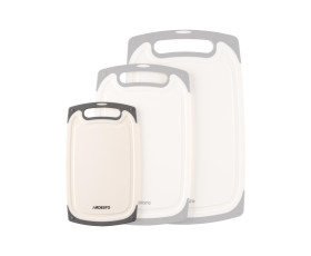 Дошка кухонна Ardesto Gemini, 25*15*0,8 см, пластик