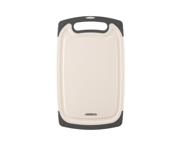 Дошка кухонна Ardesto Gemini, 33*20*0,85 см, пластик