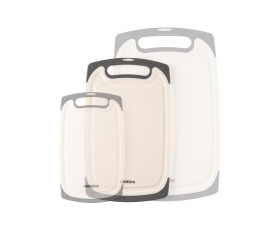 Дошка кухонна Ardesto Gemini, 33*20*0,85 см, пластик