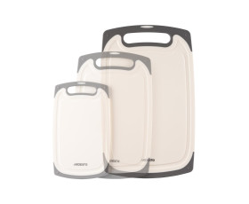 Дошка кухонна Ardesto Gemini, 40*24,5*0,9 см, пластик