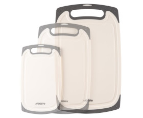 Дошка кухонна Ardesto Gemini, 40*24,5*0,9 см, пластик