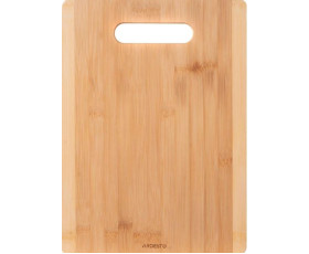 Дошка кухонна Ardesto Midori, 33*24*0,9 см, бамбук