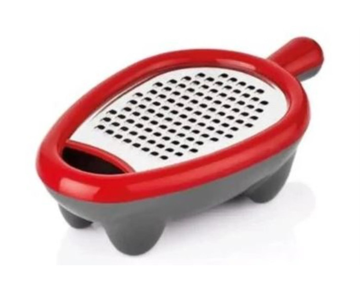 Терка з контейнером 19,5х10х5,5см GUSTO GT-204