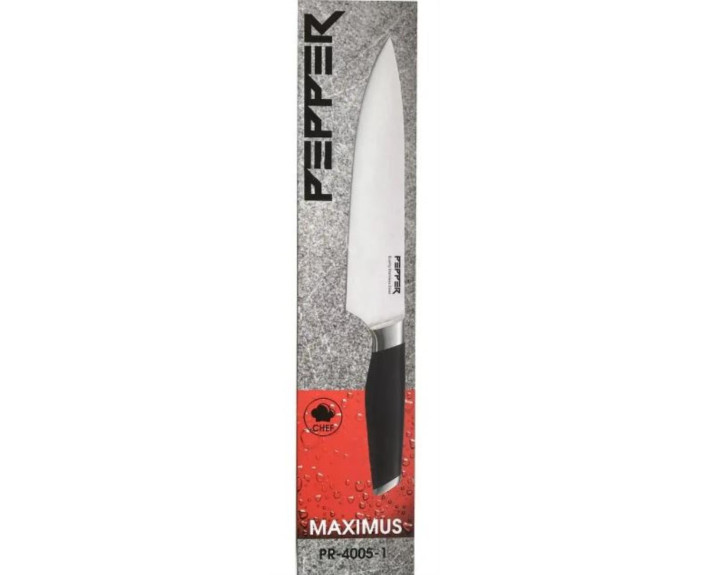 Ніж шеф MAXIMUS PEPPER 20,3см PR-4005-1
