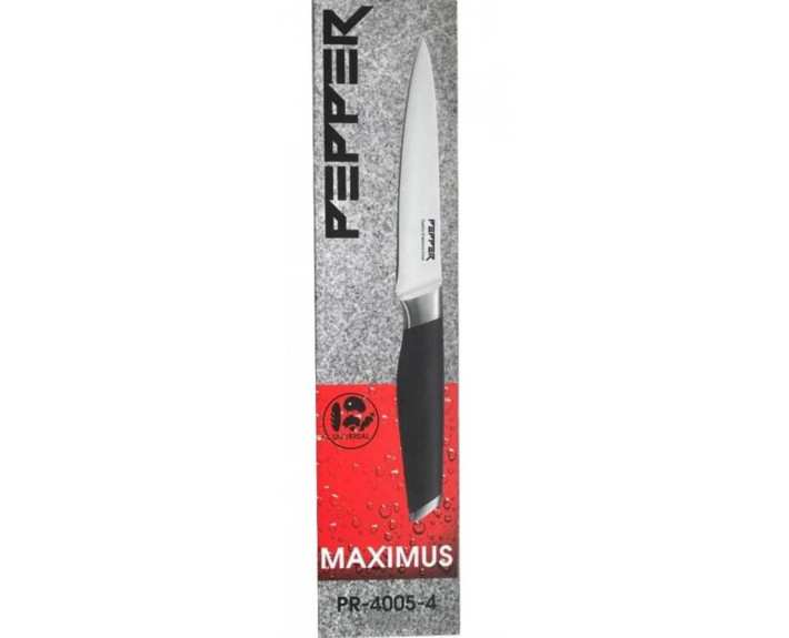Ніж універсальний MAXIMUS PEPPER 12,7см PR-4005-4