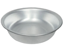 Таз алюмінієвий 50x15см GUSTO, 22л, GT-1700-50