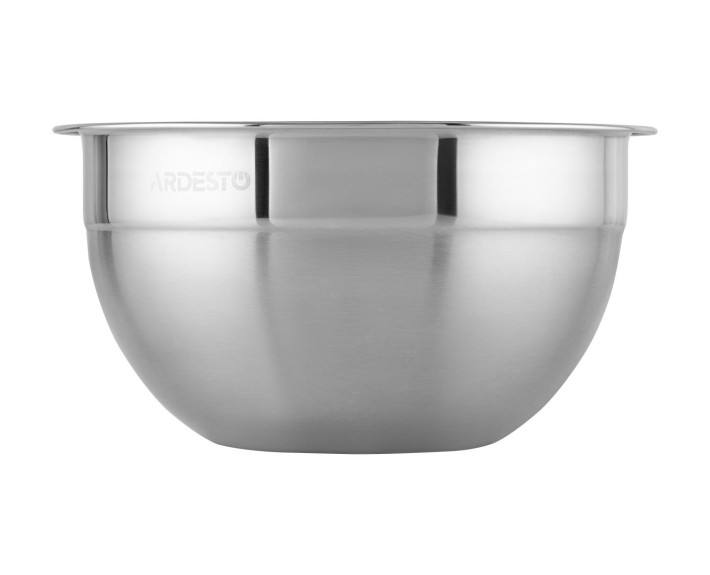 Миска Ardesto Gemini 18 см, 1,45 л, нержавеющая сталь