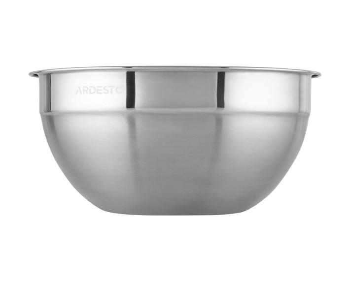 Миска Ardesto Gemini 26 см, 4 л, нержавіюча сталь