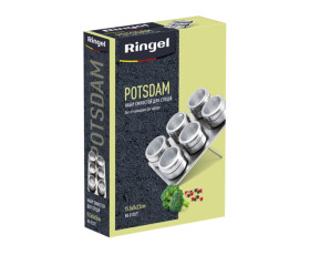 Спецівниця RINGEL Potsdam Набір 7 предметів для спецій на магнітах, Туреччина