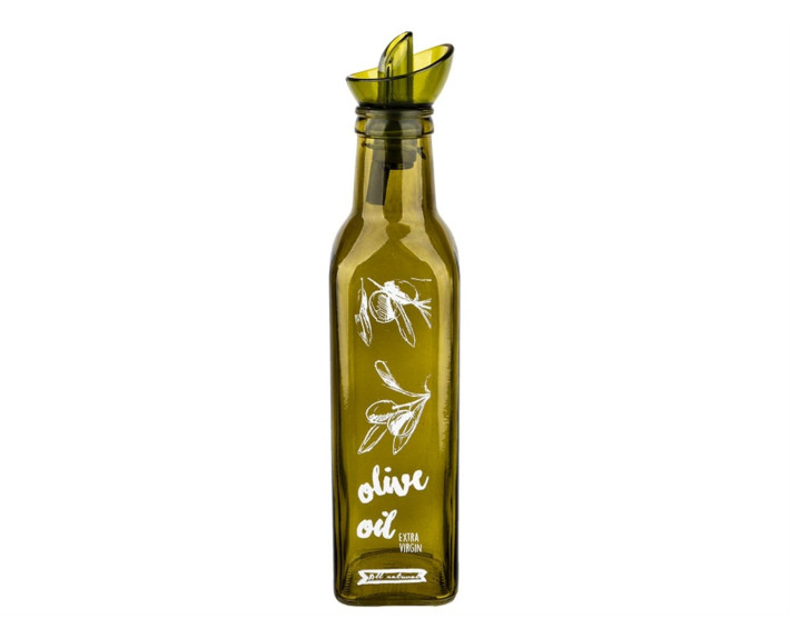 Пляшка д/олії HEREVIN Oil&Vinegar Bottle-Green-Olive Oil/0.25 л д/олії