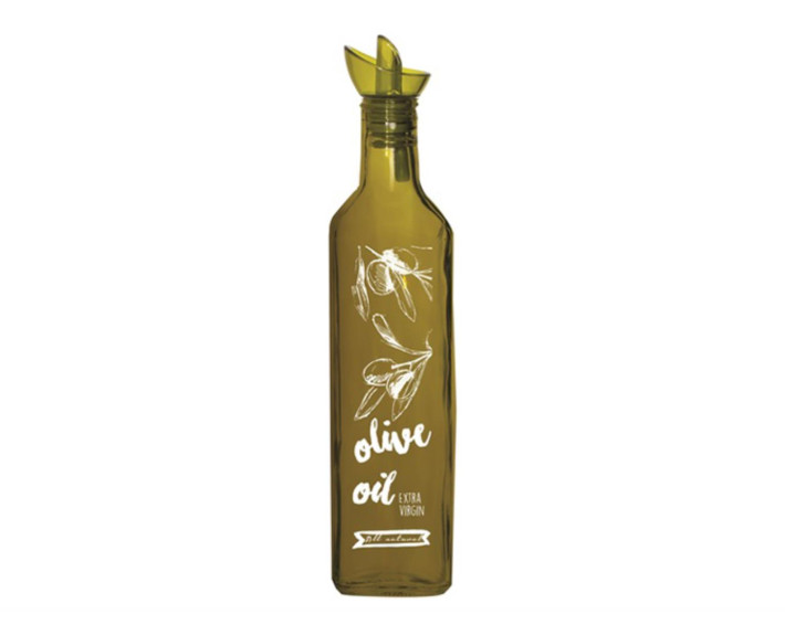 Пляшка д/олії HEREVIN Oil&Vinegar Bottle-Green-Olive Oil/0.5 л д/олії