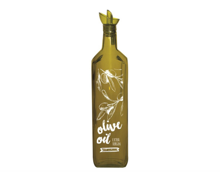 Пляшка д/олії HEREVIN Oil&Vinegar Bottle-Green-Olive Oil/1 л д/олії