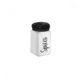 Спецівниця HEREVIN Ice White MIX Salt&Pepper&Spices 0.16 л