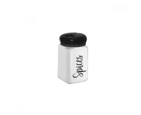 Спецівниця HEREVIN Ice White MIX Salt&Pepper&Spices 0.16 л