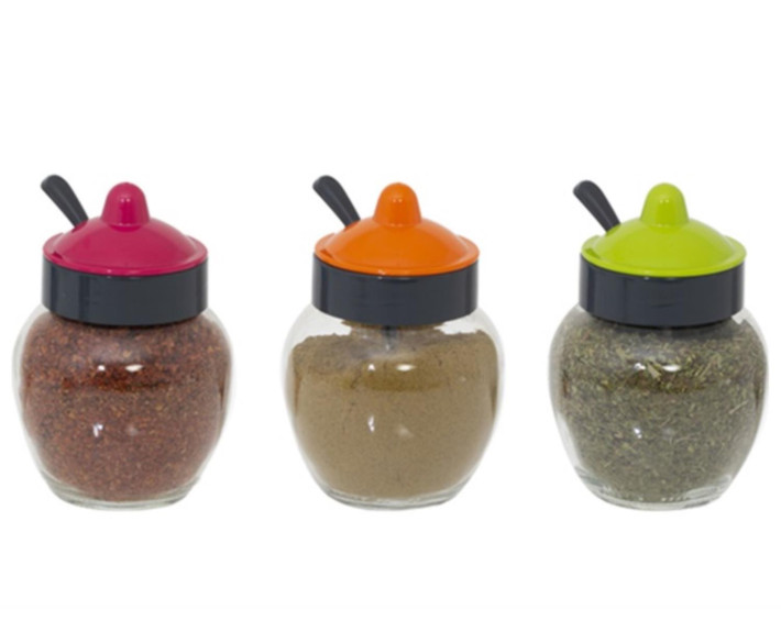 Специалист HEREVIN Spice Combine Colours MIX с ложкой 0,37 л