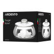 Цукорниця Ardesto, 500 мл, боросилікатне скло