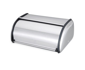 Хлібниця з корозійностійкої сталі Vincent 35,5x23x14,5см VC-1229
