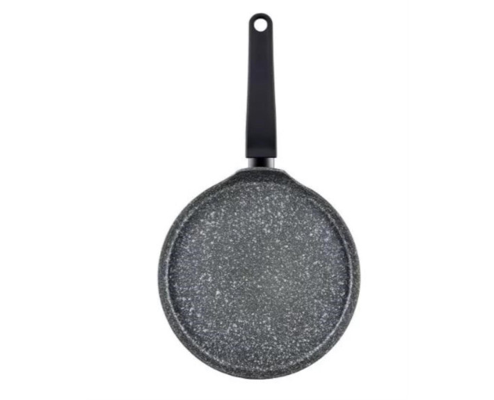 Сковорода для млинців GRAPHITE crepe 22см, антипр. покр., KOHEN