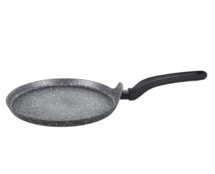Сковорода для млинців GRAPHITE crepe 22см, антипр. покр., KOHEN