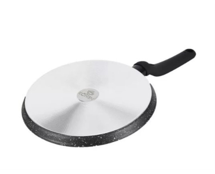 Сковорода для млинців GRAPHITE crepe 22см, антипр. покр., KOHEN