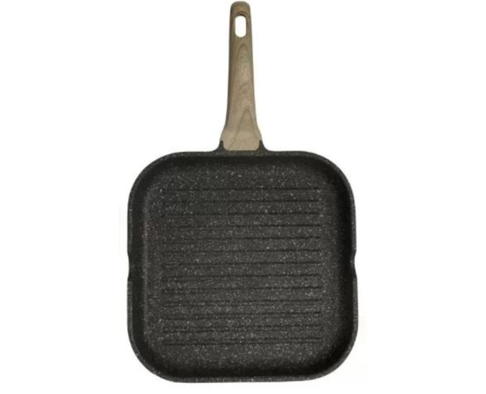 Сковорода для гриля Pure Stone Grill 28*28, Kohen